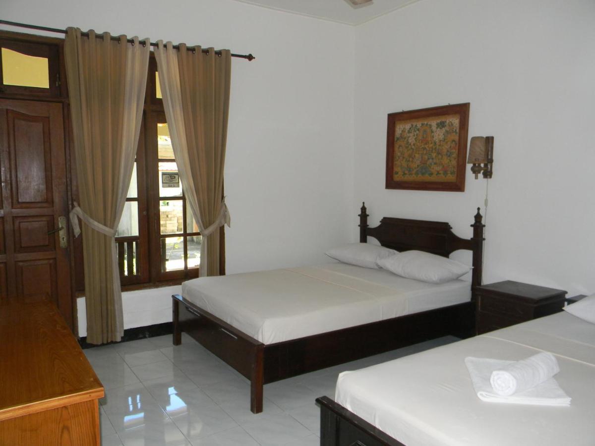 Trawangan Cottage 2 Gili Trawangan Zewnętrze zdjęcie