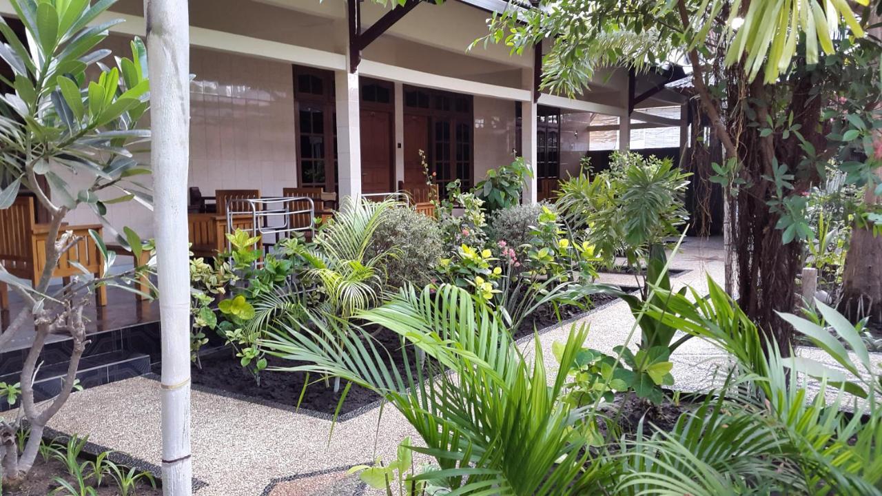 Trawangan Cottage 2 Gili Trawangan Zewnętrze zdjęcie