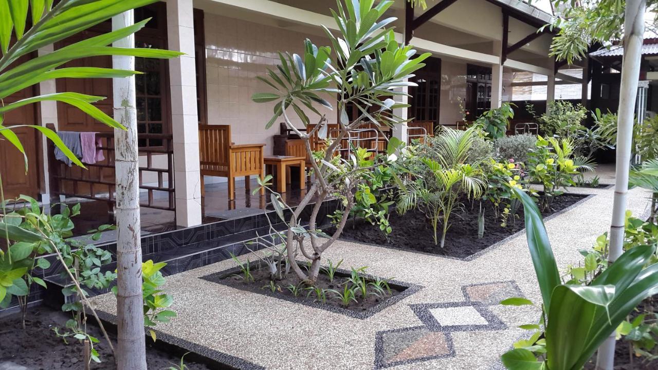 Trawangan Cottage 2 Gili Trawangan Zewnętrze zdjęcie