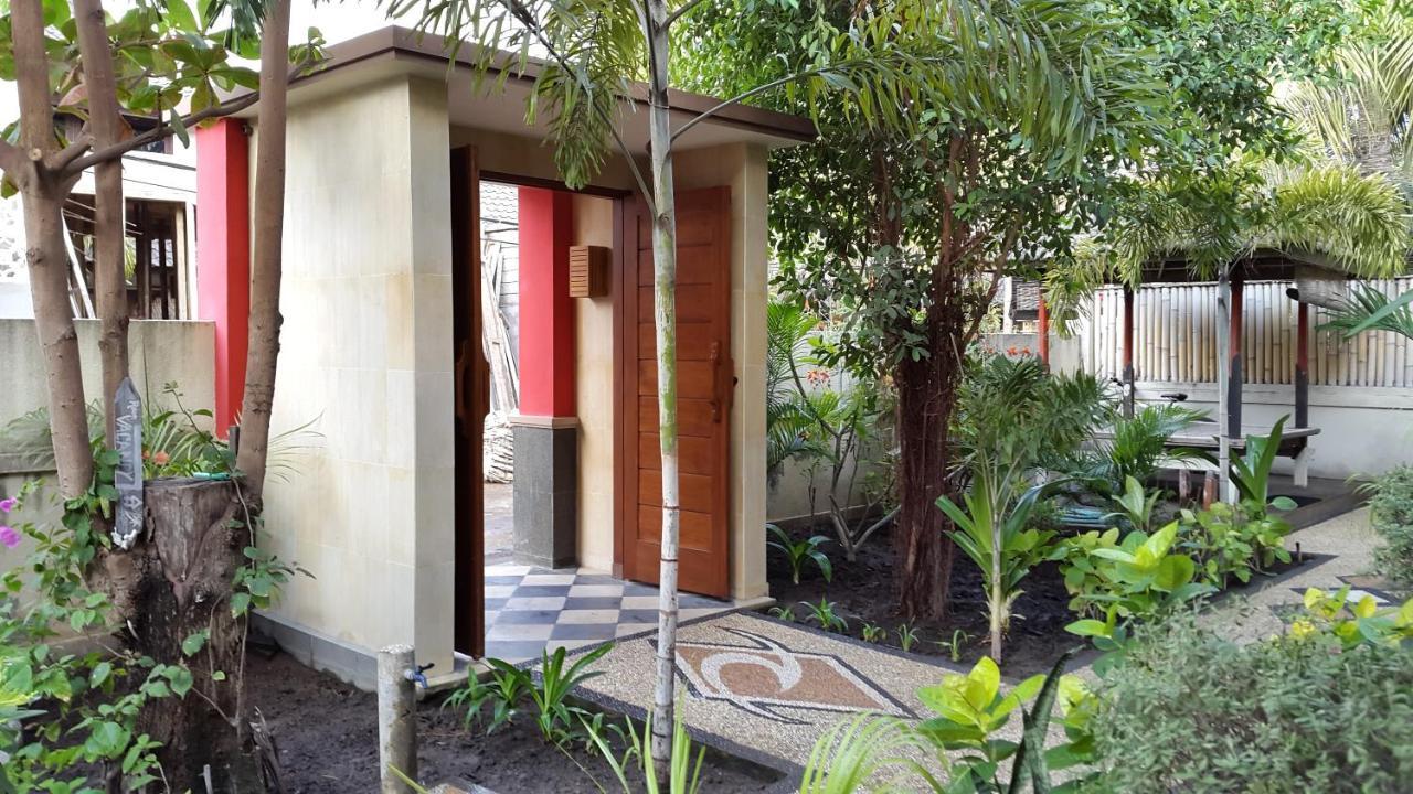 Trawangan Cottage 2 Gili Trawangan Zewnętrze zdjęcie