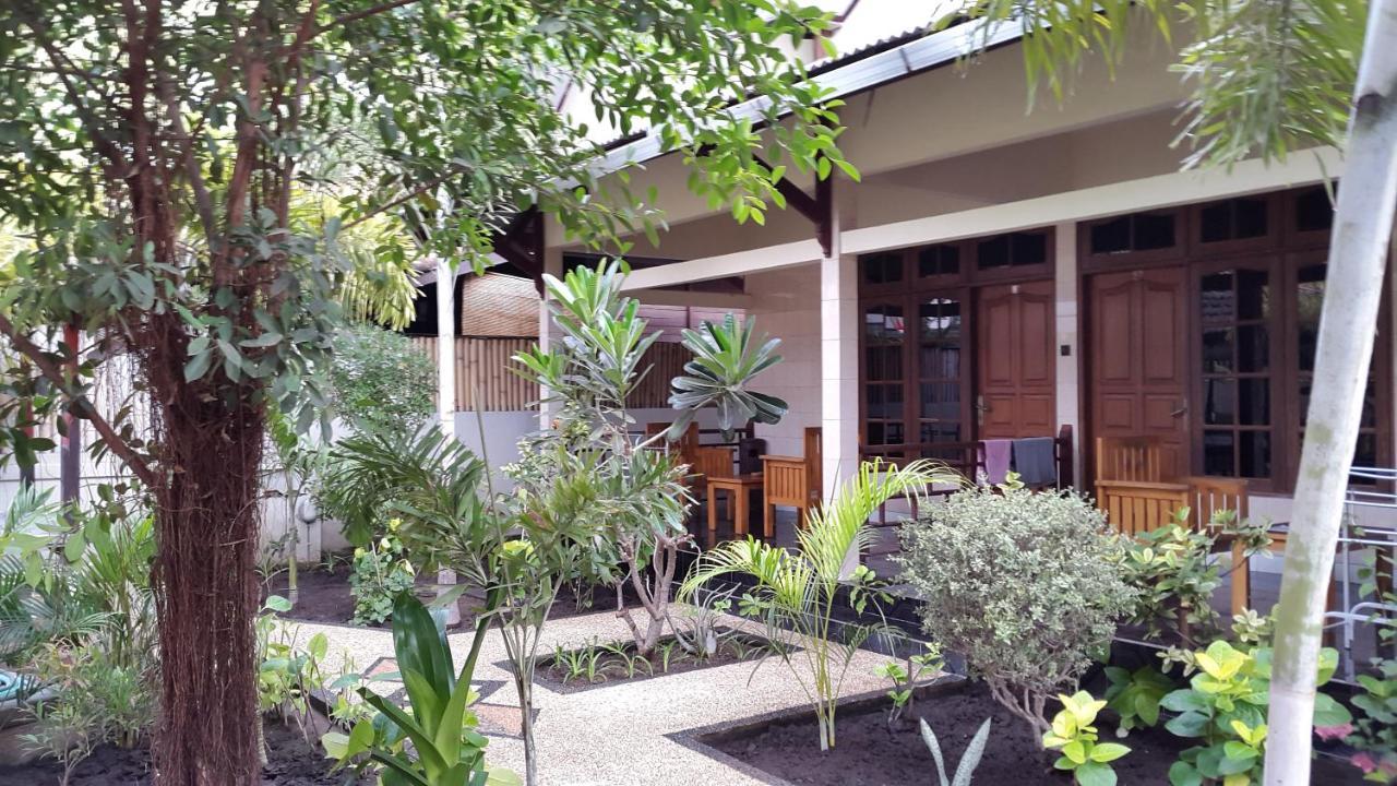 Trawangan Cottage 2 Gili Trawangan Zewnętrze zdjęcie