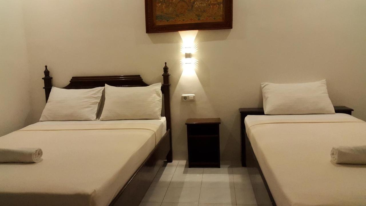 Trawangan Cottage 2 Gili Trawangan Zewnętrze zdjęcie