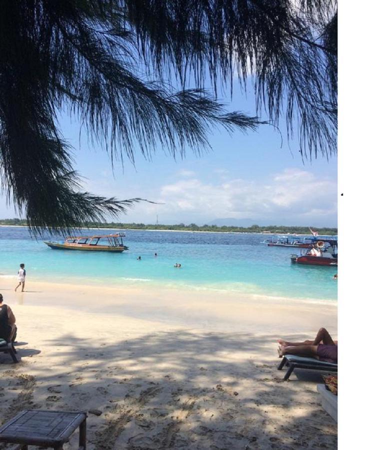 Trawangan Cottage 2 Gili Trawangan Zewnętrze zdjęcie